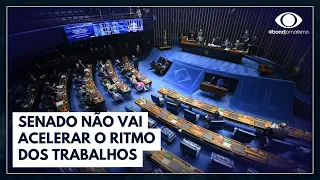 Marco temporal para terras indígenas vai passar por comissão no Senado | Jornal da Noite