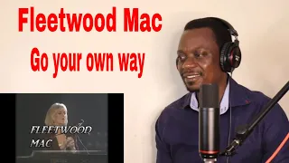 Fleetwood Mac - Go Your Own Way - 1997 - Reaction Video