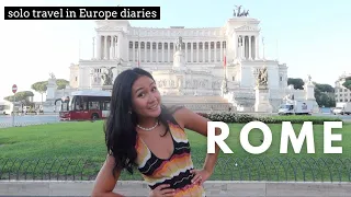 ROME TRAVEL GUIDE 2023 🇮🇹