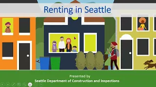 SDCI-Renting in Seattle