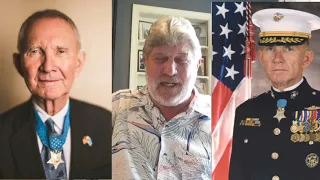 Retired Navy SEAL Don Shipley BIG TROUBLE with Medal of Honor Recipient US Marine General Livingston