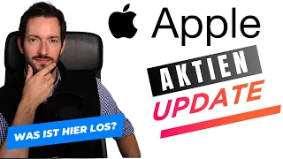 Apple Aktie Update 2024 - Jetzt kaufen?