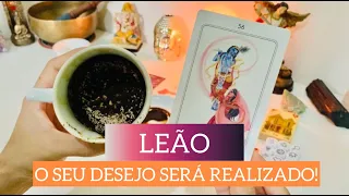 LEÃO♌️JUNHO/24🔥É NESTE MÊS! VOCÊ PEDIU E VAI RECEBER!☀️