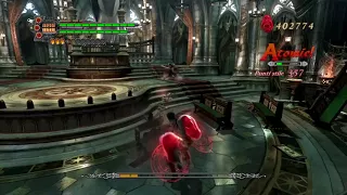 Devil May Cry 4 Special Edition Mission 1 S rank DMD (Lady/Trish)