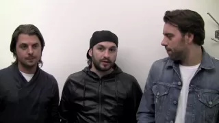 BSTV Meets Swedish House Mafia