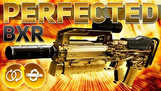 The Perfect BXR-55 Battler (Crafted God Roll Review) | Destiny 2 Season of Plunder