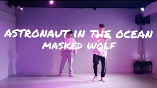 Astronaut In The Ocean - Masked Wolf | Jong Choreography