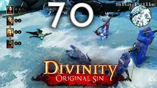 Divinity: Original Sin (PS4) Прохождение #70: Хиберхайм