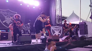 Body Count Cop Killer Aftershock Festival 2021 Day 3