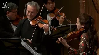 Clara-Jumi Kang & Vadim Repin: Frolov, Divertimento For Two Violins (Encore)