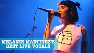 Melanie Martinez's Best Live Vocals