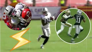 [Henry Ruggs iii] ⚡ Is Already an ISSUE for DEFENSIVE BACKS *SPEEDY* | NFL Game Highlights