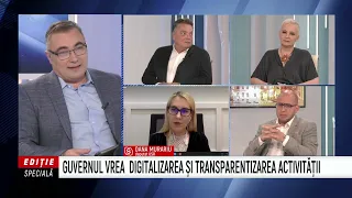 Editie Speciala - Srmiza Andronic Bogdan Jelea Laszlo Attila Oana Murariu 11Iul2022 P1 | MetropolaTV