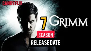 GRIMM SEASON 7: CANCELLED OR RENEWED, EVERYTHING WE KNOW ABOUT THE SERIES (RELEASE DATE...??