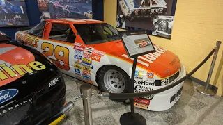 Darlington raceway museum 5/12/2024