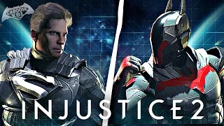 Injustice 2: Gear System Explained