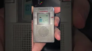 Panasonic RR DR60 EVP