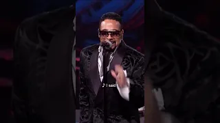 Morris Day & The Time Had T.I. &  Tiny Rockin’ | Soul Train Awards '22 #shorts