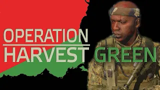 Operation Harvest Green is a Fustercluck - ArmA 3
