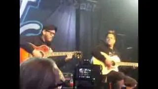 Bowling For Soup - Turbulence Live (Acoustic)