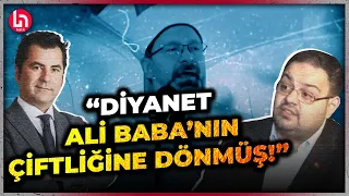 Ali Erbaş'ın uykuları kaçmıştı: Sorel Dağıstanlı'nın o röportajına ödül!