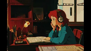 Lo-Fi hiphop chill out /作業用BGM / 1 hour