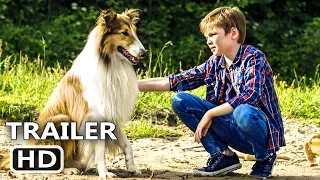 LASSIE COME HOME Trailer (2020) Adventure Movie