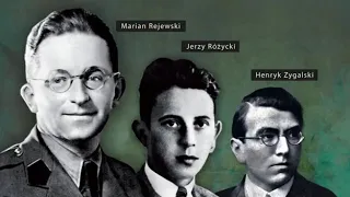 Poland's Enigma Codebreakers