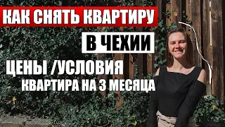 КАК СНЯТЬ КВАРТИРУ В ЧЕХИИ - ЦЕНА / УСЛОВИЯ / аренда жилья в чехии / работа в Чехии / иммиграция