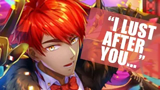 excuse me what ?! | WARNING!! H*RNY DIAVOLO | VOICED DIALOGUE | Obey Me! Spoilers