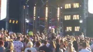 Kiesza Hideaway - MTV Crashes Plymouth