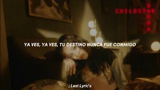 Danna - Amanecer (Letra / Lyrics)