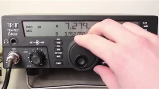 Ten-Tec Eagle Amateur Radio HF Transceiver Review