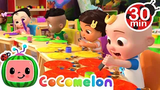 CoCoMelon The ABC Song | @CoComelon For kids