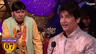 Sudesh Lehri बैठे भूख हड़ताल पर | Comedy Circus (Dekh India Dekh) | Ep 7