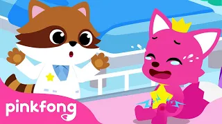 Emergency Doctors and more | Job Songs for Kids | We are the Night Heroes | Pinkfong Songs for Kids