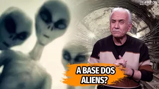 A Área 51 não é a única! A Base Dulce é muito mais misteriosa