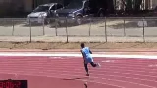 Youth Boys 4X400 VYC Invitational April 12, 2015