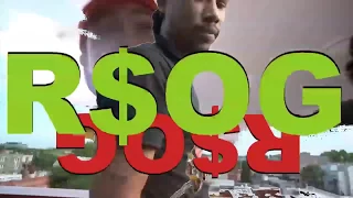 R$OG - “PESO” (Official Video) dir. by oooo