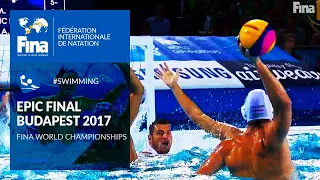 HUN v CRO - FULL REPLAY | Men's Water Polo Final at Budapest 2017 | FINA World Championships