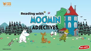 The Moomin Adjectives Game