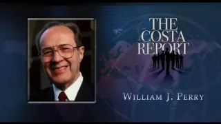William J. Perry - The Costa Report - September 22, 2016