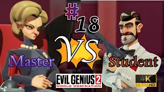 Evil Genius 2 (4K UHD) ~ Steele, John Steele Part 18