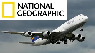 Мегазаводы: Боинг 747/ Boeing 747 | National Geographic HD