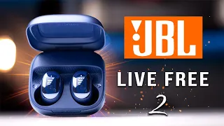 JBL Live Free 2 Review | The Best Bass Earbuds Of 2022??