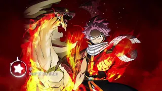 Fairy Tail Final Season Opening Full『lol   power of the dream』ENG