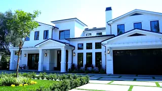 Luxurious Modern Houses Inside and Outside. ▶ 1
