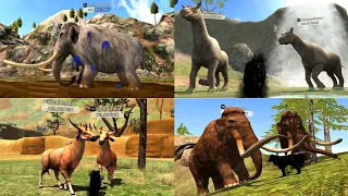 Top 20 Strongest Animals In The Wolf Online Simulator (2023 Updated)