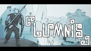 Lumnis - PC gameplay - 3rd person action metroidvania platformer