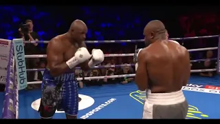 Dillian Whyte vs Derek Chisora   Highlights